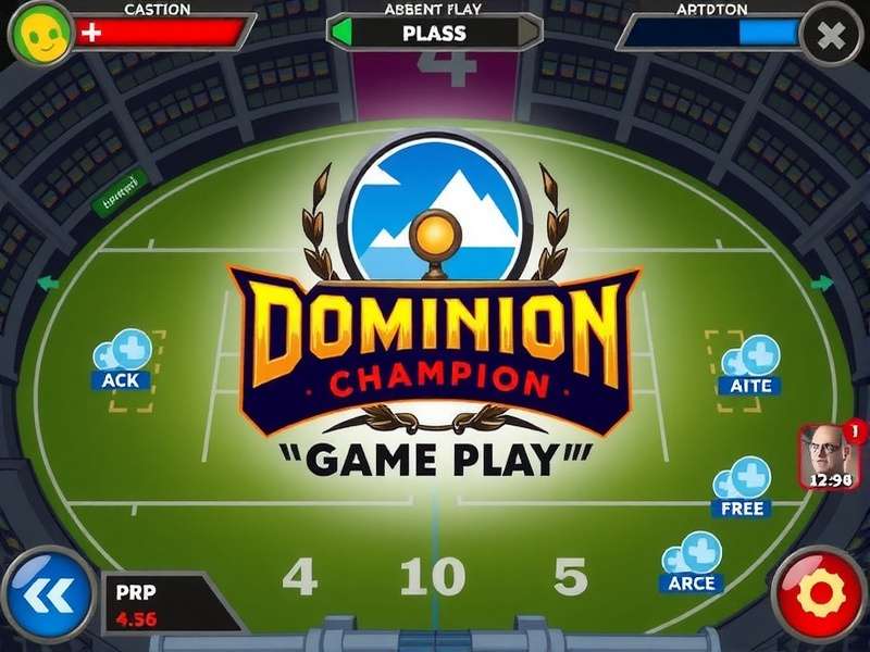 RR FC Dominion Champion Gameplay RR FC Dominion Champion Gameplay